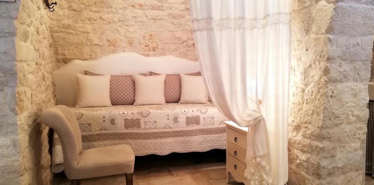 Hotel Trullo del Vescovo Alberobello Esterno foto