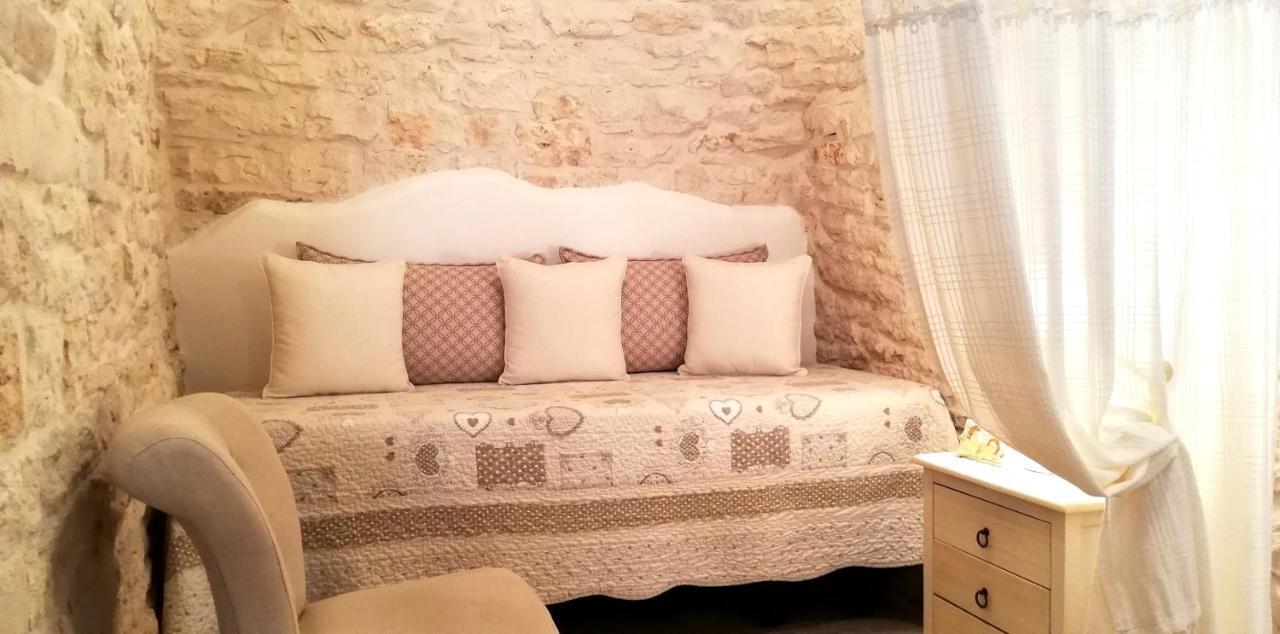 Hotel Trullo del Vescovo Alberobello Esterno foto