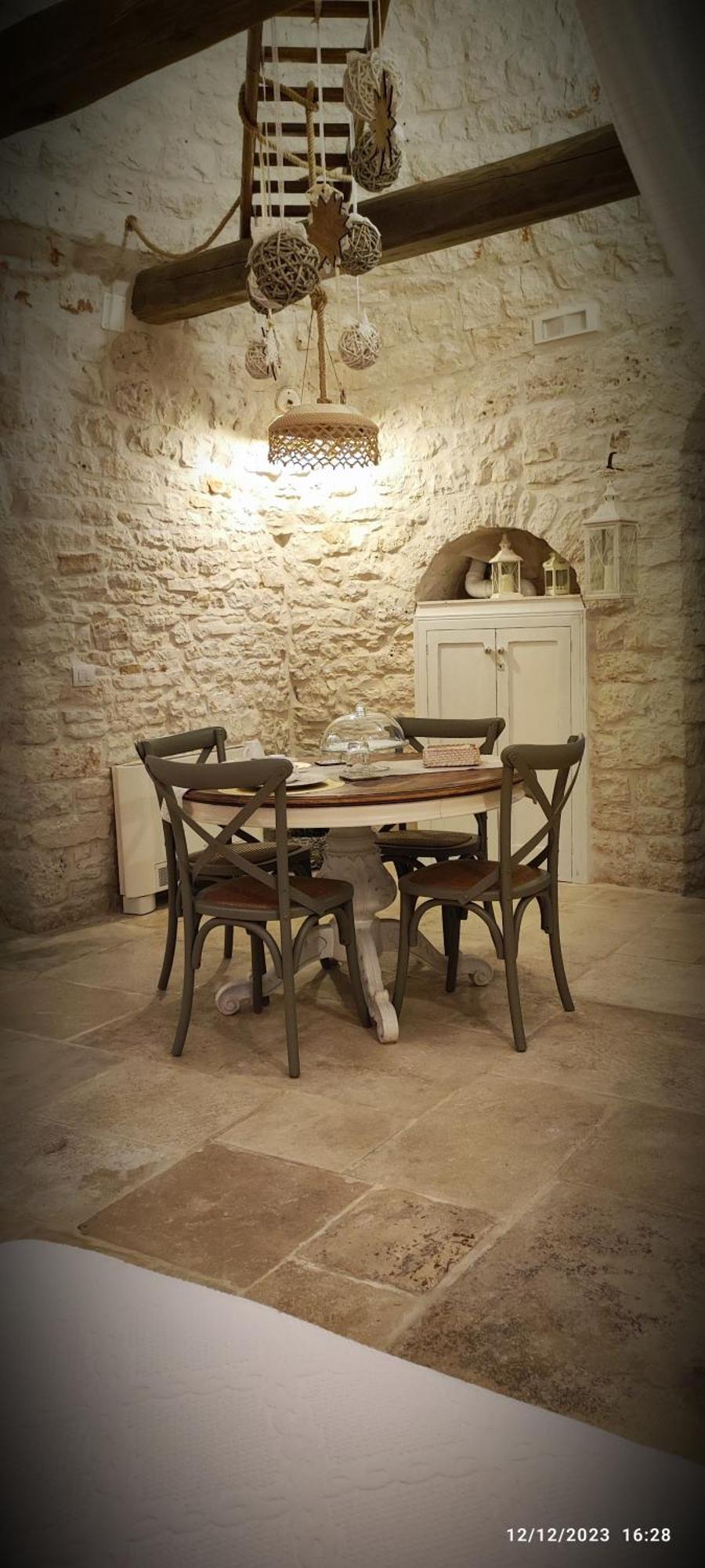 Hotel Trullo del Vescovo Alberobello Esterno foto