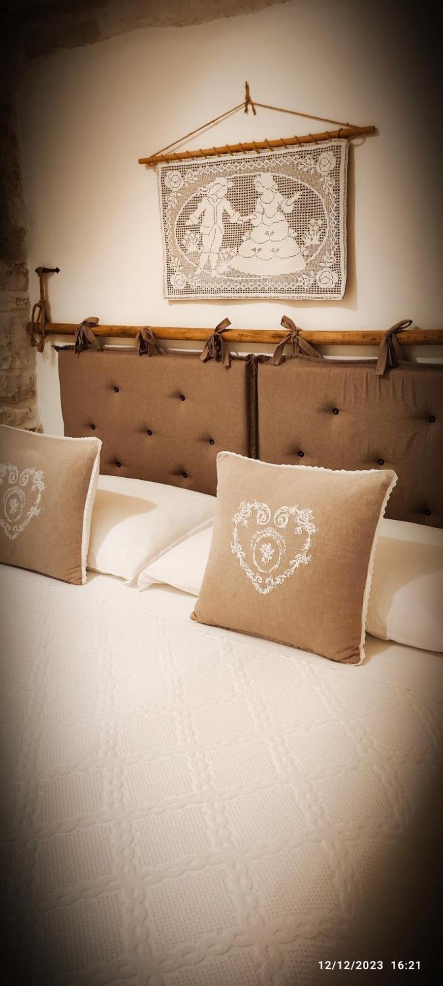Hotel Trullo del Vescovo Alberobello Esterno foto