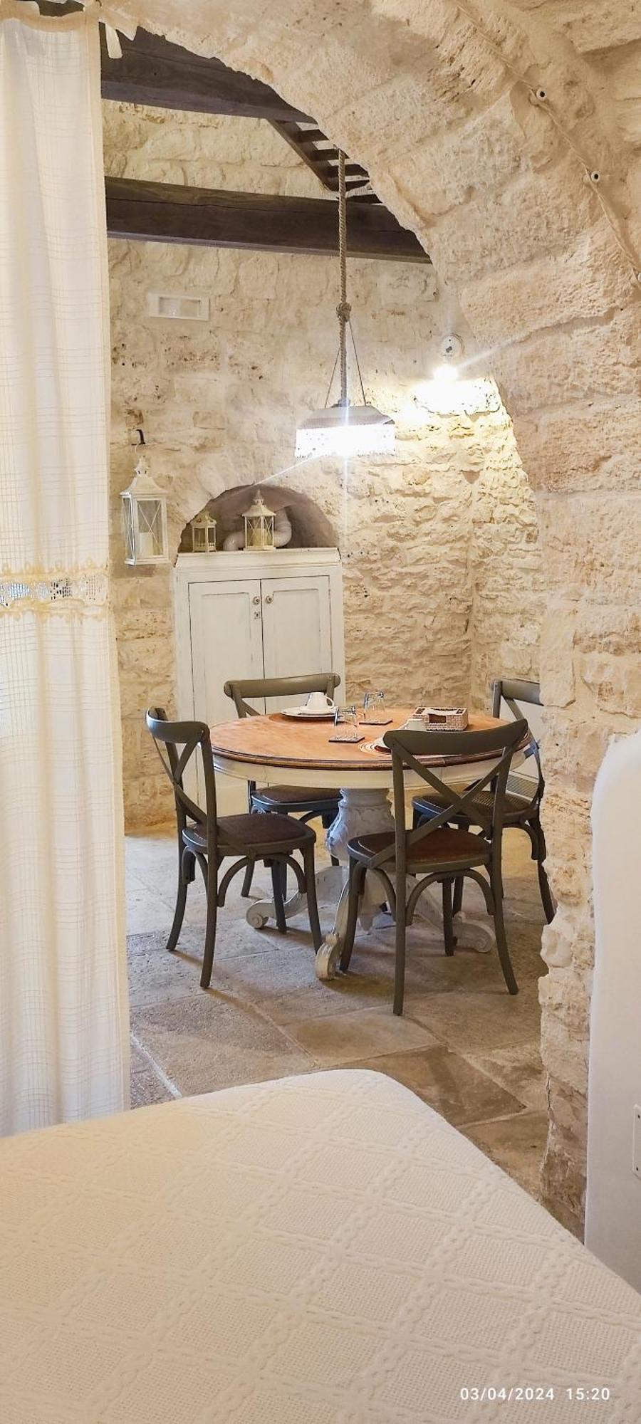 Hotel Trullo del Vescovo Alberobello Esterno foto