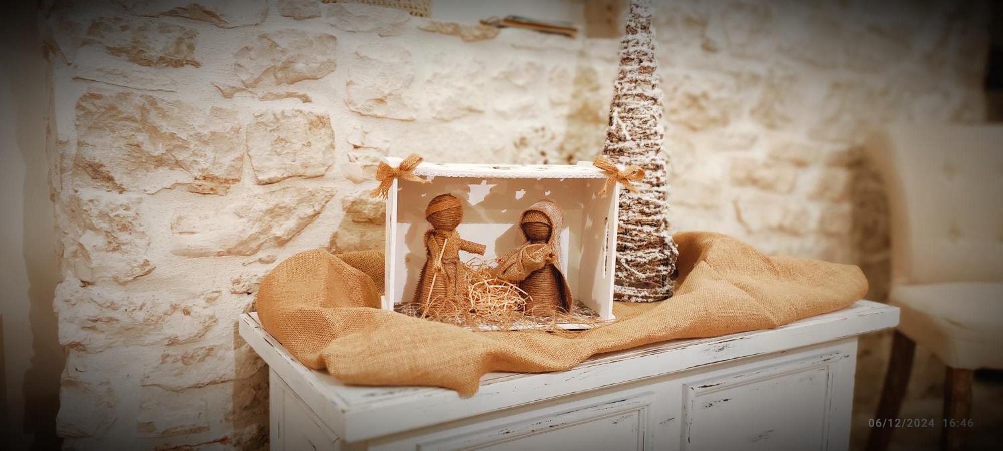 Hotel Trullo del Vescovo Alberobello Esterno foto