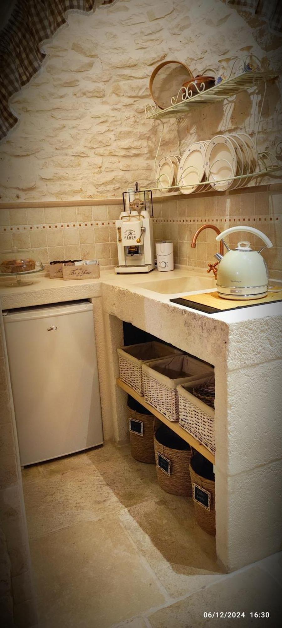 Hotel Trullo del Vescovo Alberobello Esterno foto
