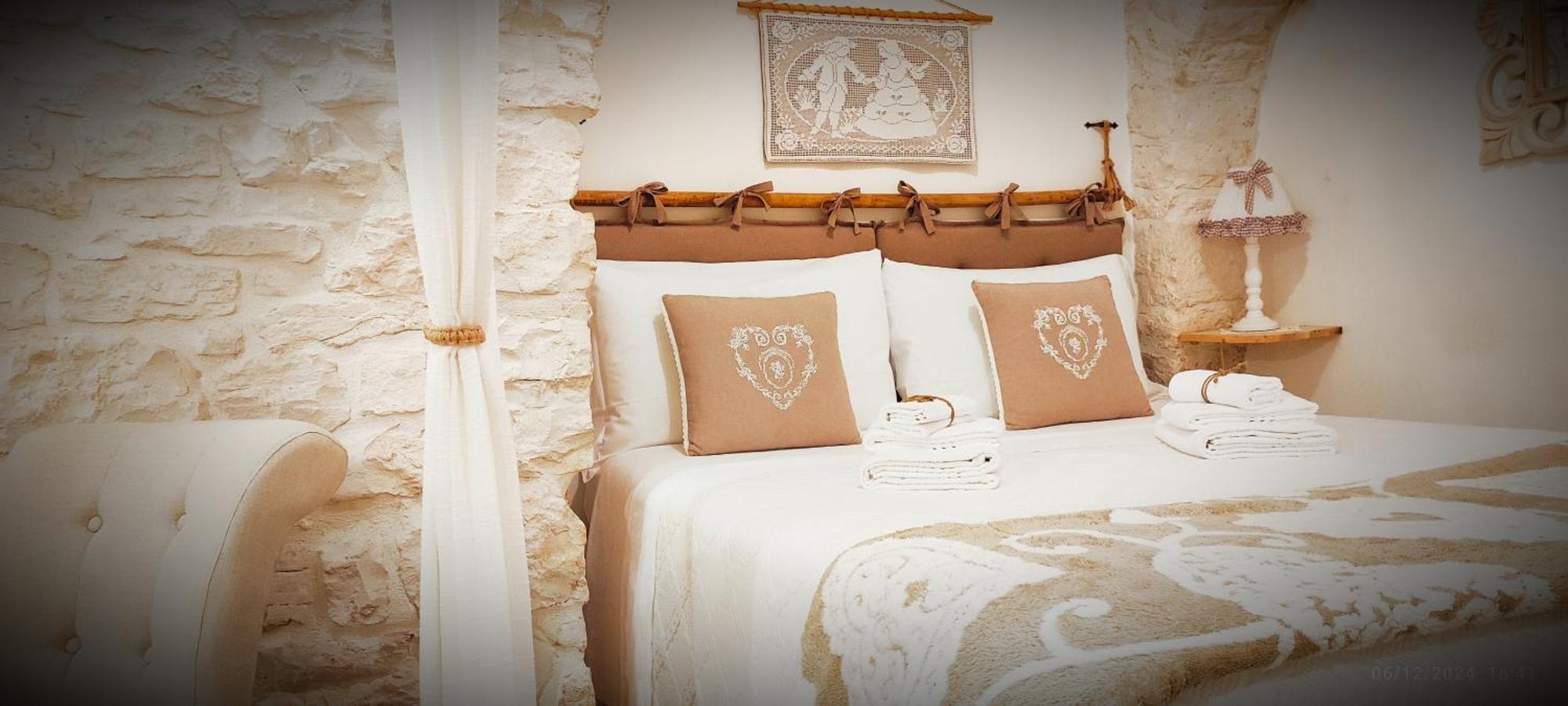 Hotel Trullo del Vescovo Alberobello Esterno foto