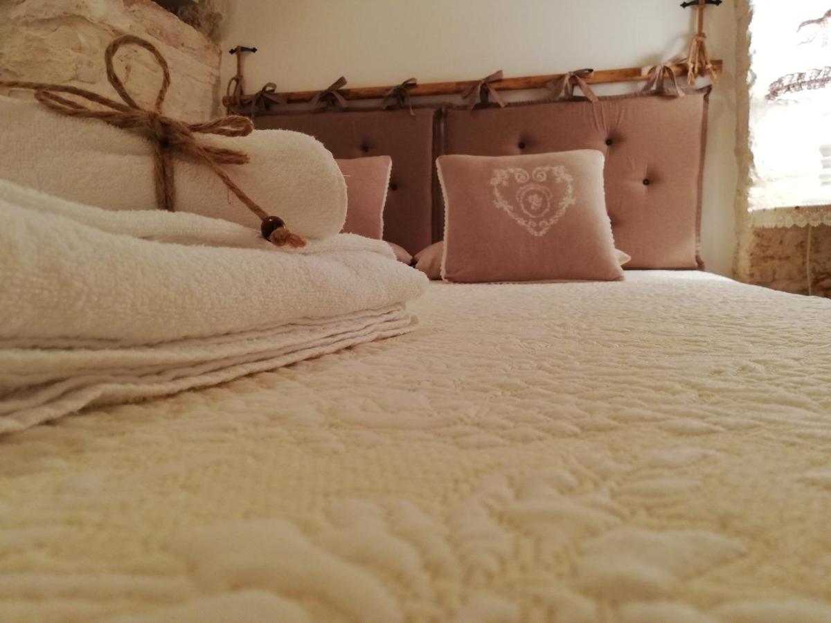 Hotel Trullo del Vescovo Alberobello Esterno foto